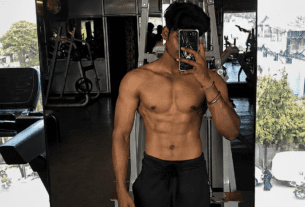 Mirror Cleaning AI Photo Editing Prompts